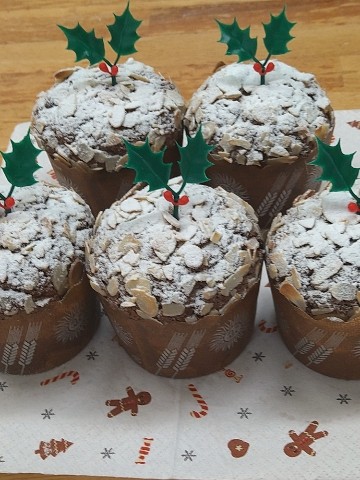 [お知らせ]12月のパン販売日と教室[パン工房カモーリ(Camogli)/小田原市石橋]