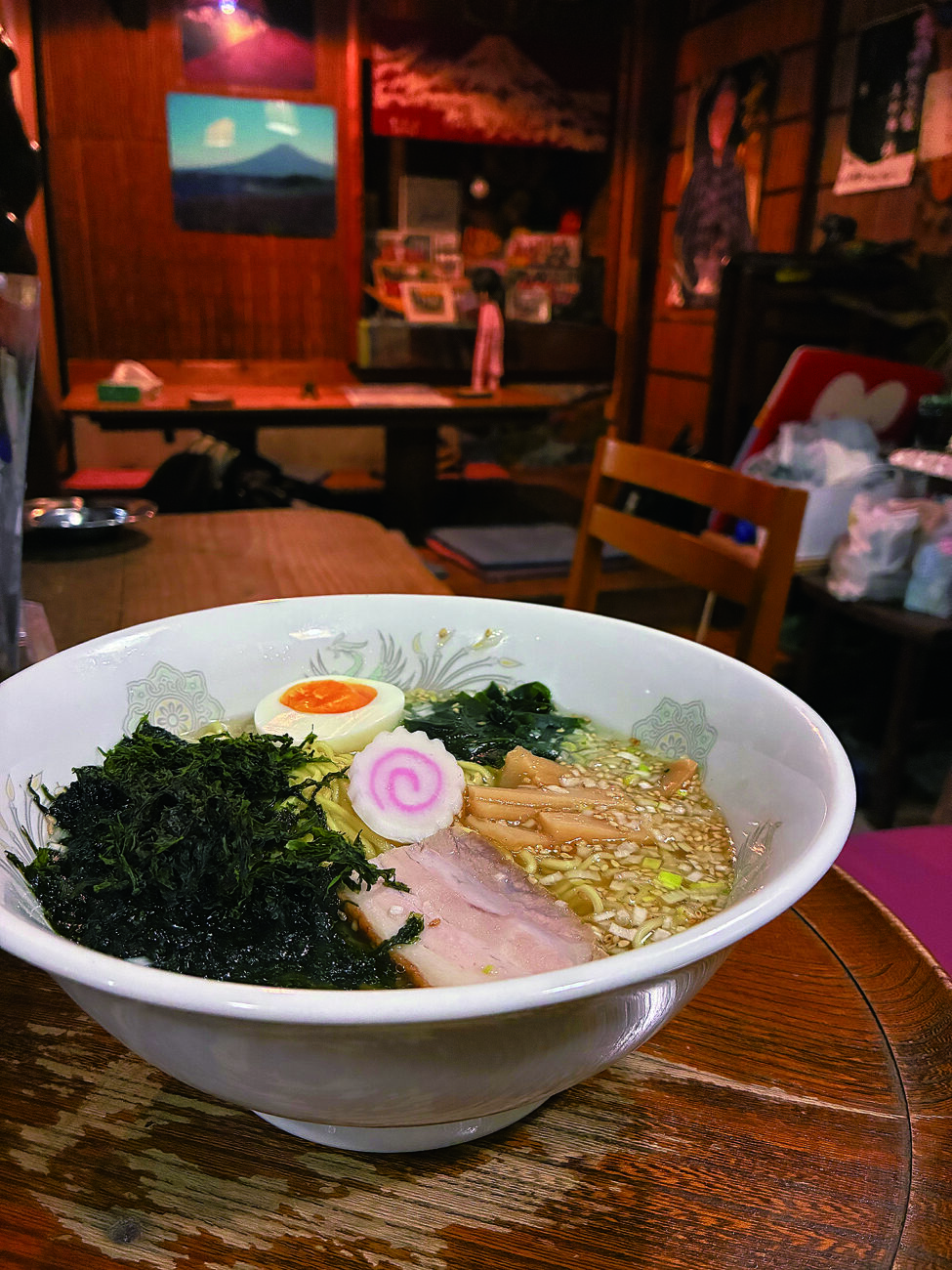 [ラーメン庄太郎]常連客からオーナーへ 先代の思いを継いで[小田原市早川]