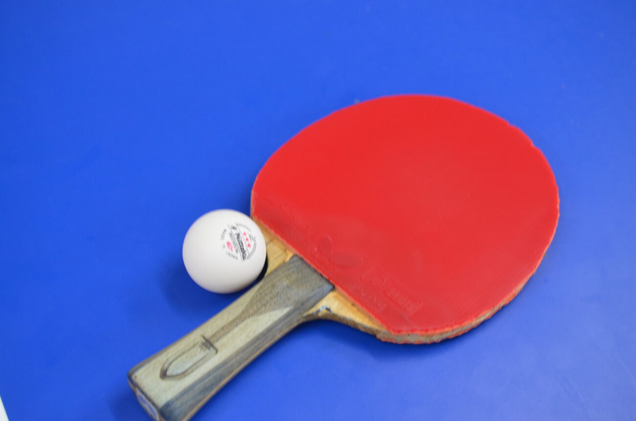 [川口卓球]未経験もベテランも卓球をマイペースに[小田原市成田]